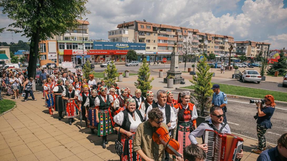 Buzás-Fekete Mária, Bánffyhunyad alpolgármestere: „A kincsből, ami nekünk maradt, lehet építkezni”