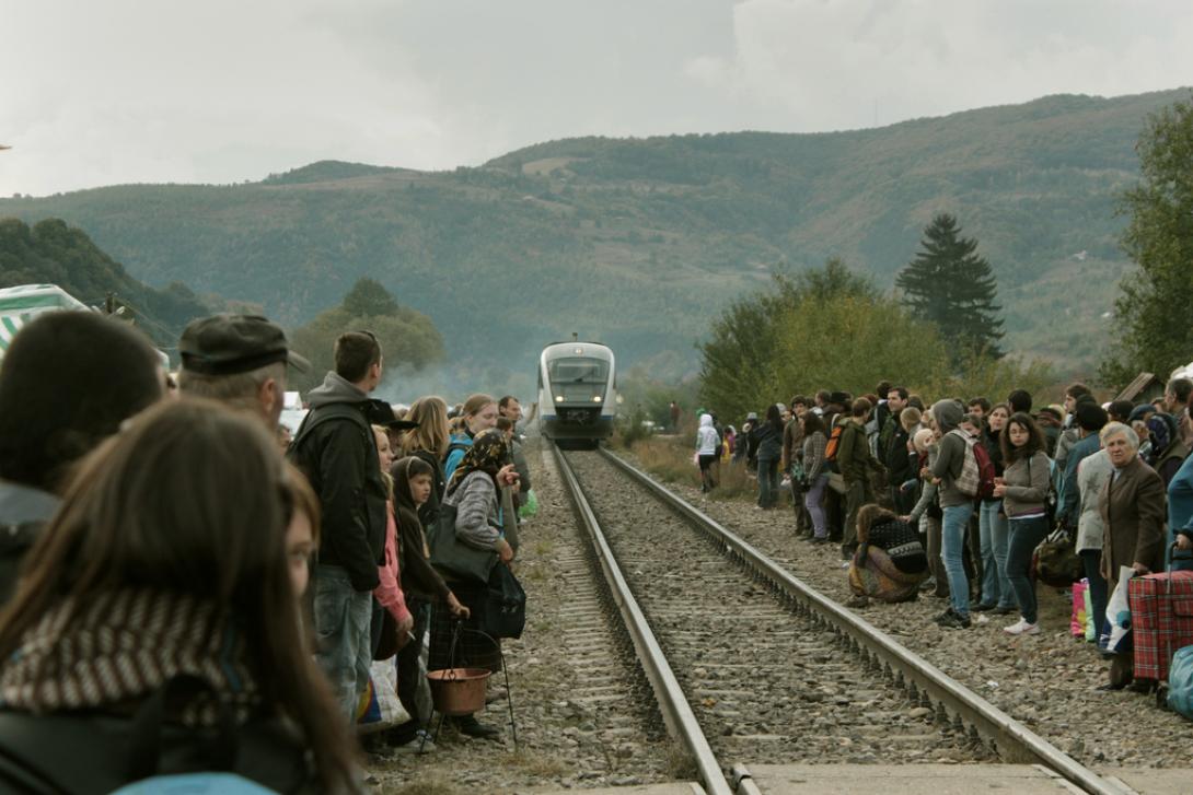 Több regionális vonat is megáll a Feketetói vásárban