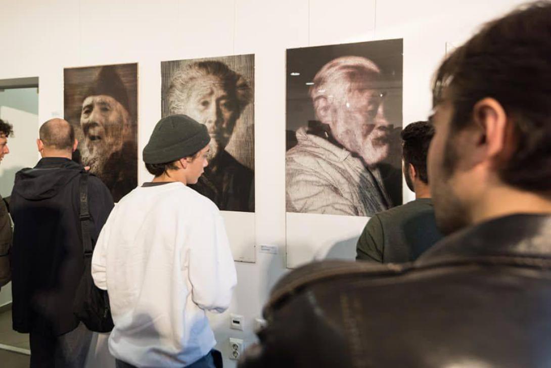 Kínai művész nyerte a Székelyföldi Grafikai Biennálé fődíját