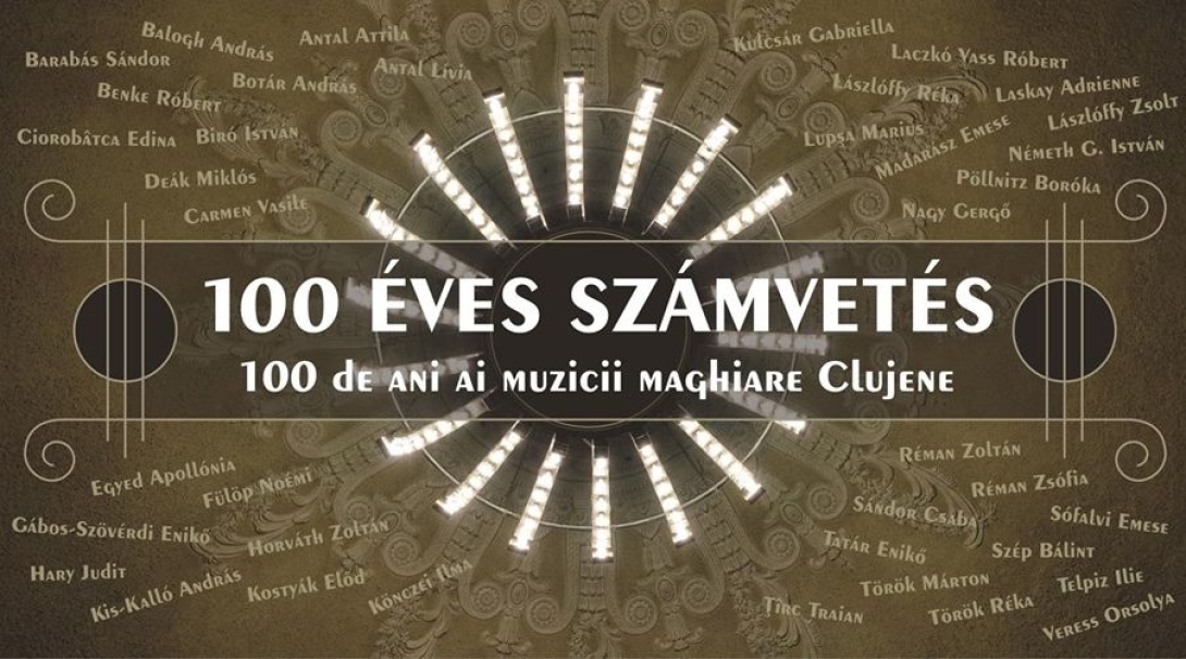 Számvetés – 100 év magyar zene Kolozsváron