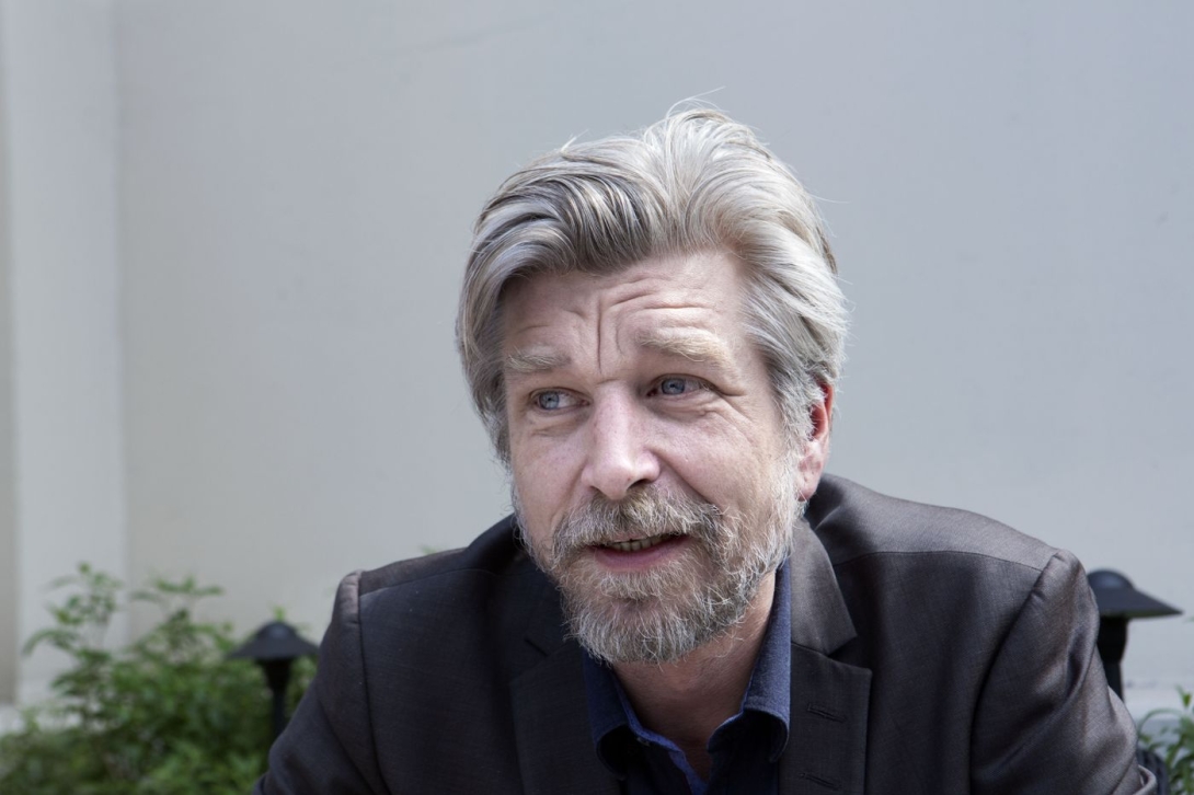 Karl Ove Knausgard lesz a 26. Budapesti Nemzetközi Könyvfesztivál díszvendége