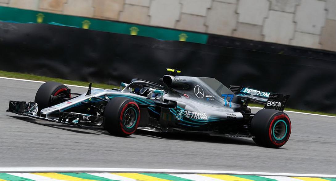 Brazil Nagydíj: Hamilton győzött, világbajnok a Mercedes