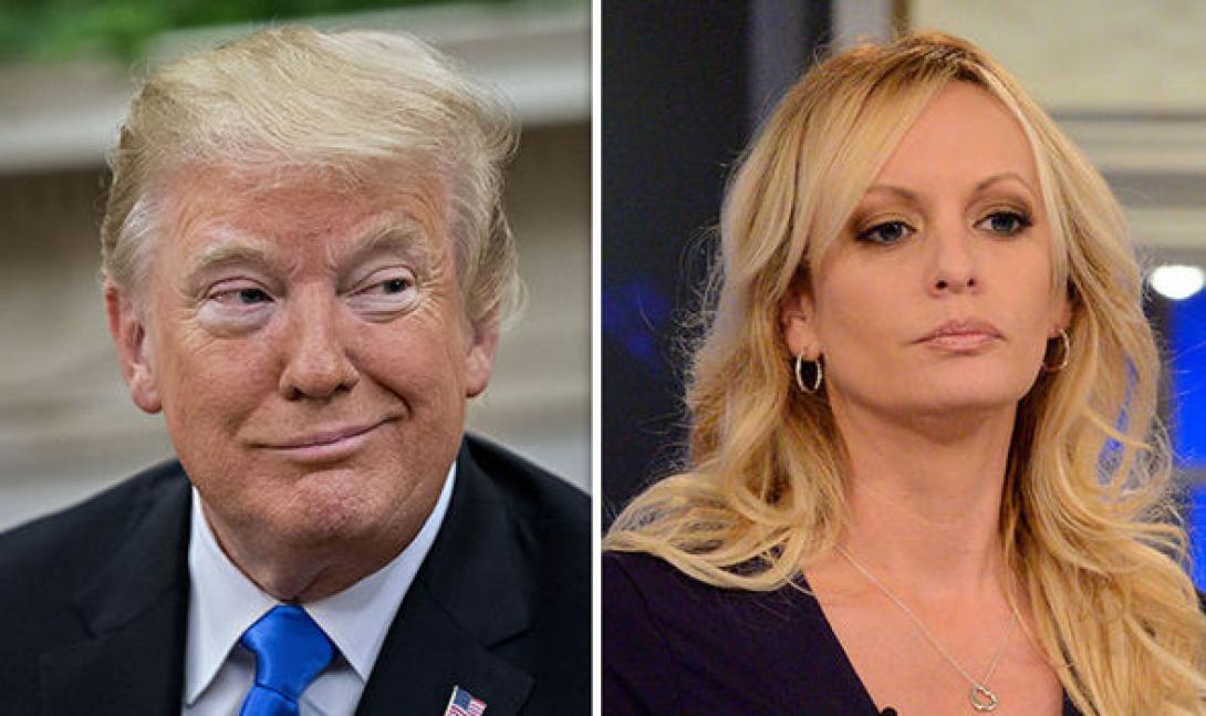 Stormy Daniels pornószínésznőnek ki kell fizetnie Donald Trump perköltségeit