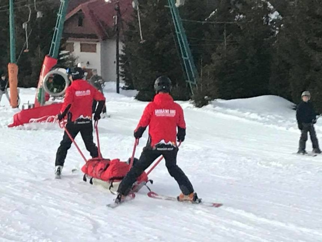 Volt dolguk karácsonykor a hegyimentőknek