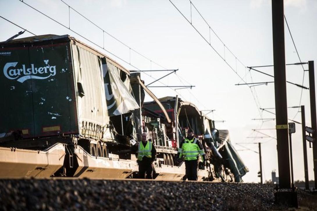 Súlyos vonatbaleset Dániában – kronológia: halálos vasúti balesetek Európában 2016 óta