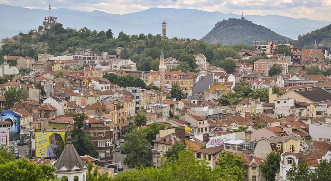 A bulgáriai Plovdiv és az olaszországi Matera idén Európa két kulturális fővárosa