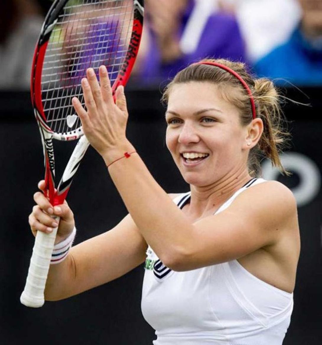 Női tenisz: hány hete vezeti a világranglistát Simona Halep?