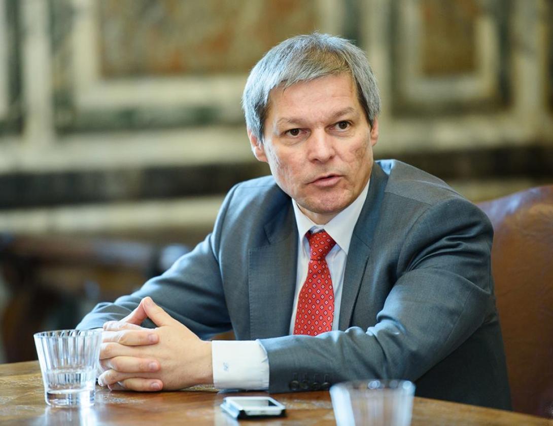 Cioloș: el kell kerülni az enklávék kialakulását