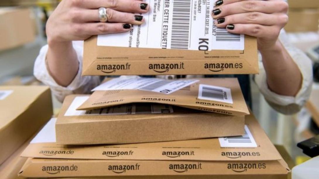 Jelentősen nőtt az Amazon bevétele és profitja 2018 utolsó negyedévében