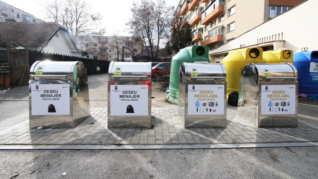 Nyakunkon az „igazán” szelektív hulladékgyűjtés