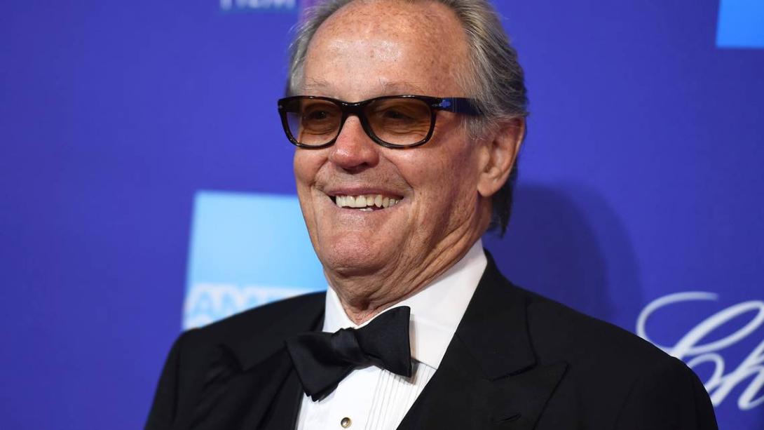 Peter Fonda Kristián-díjat kap életművéért a Febiofesten