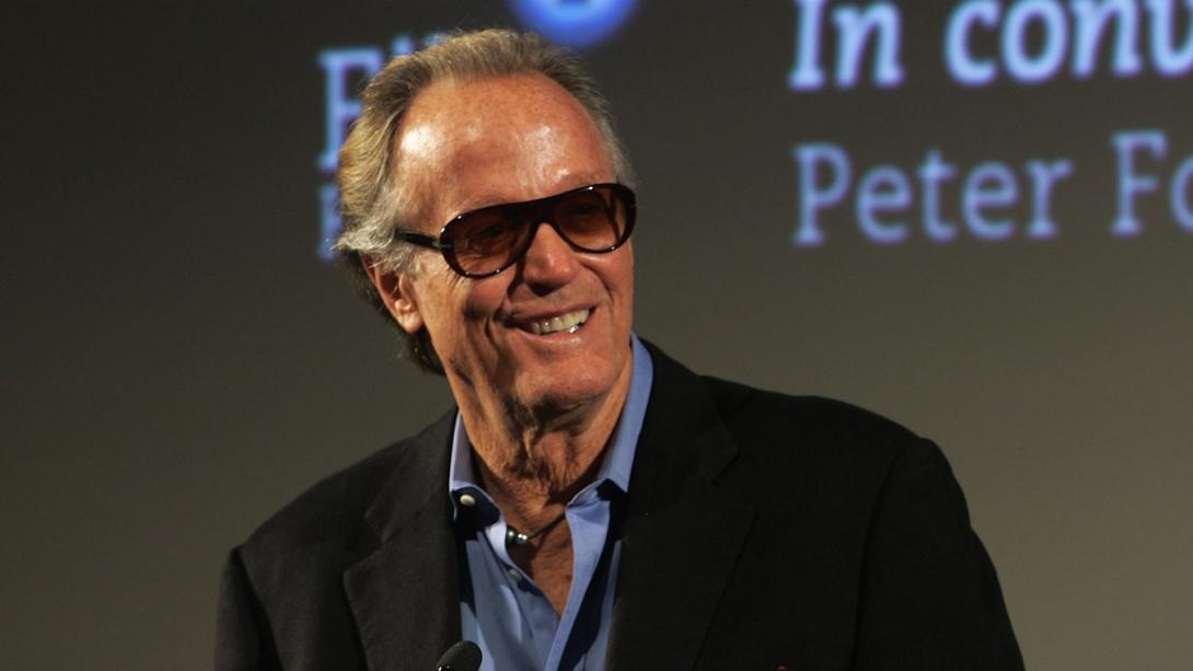 Peter Fonda egészségügyi okokra hivatkozva lemondta részvételét a prágai Febiofesten