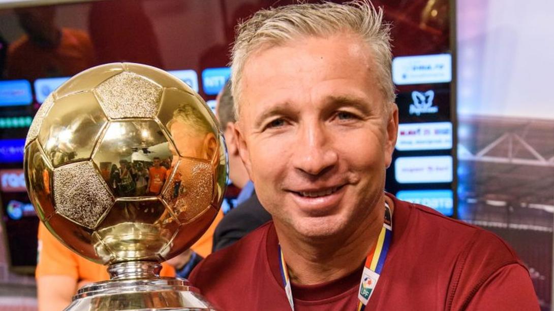 CFR 1907: Dan Petrescu visszatért