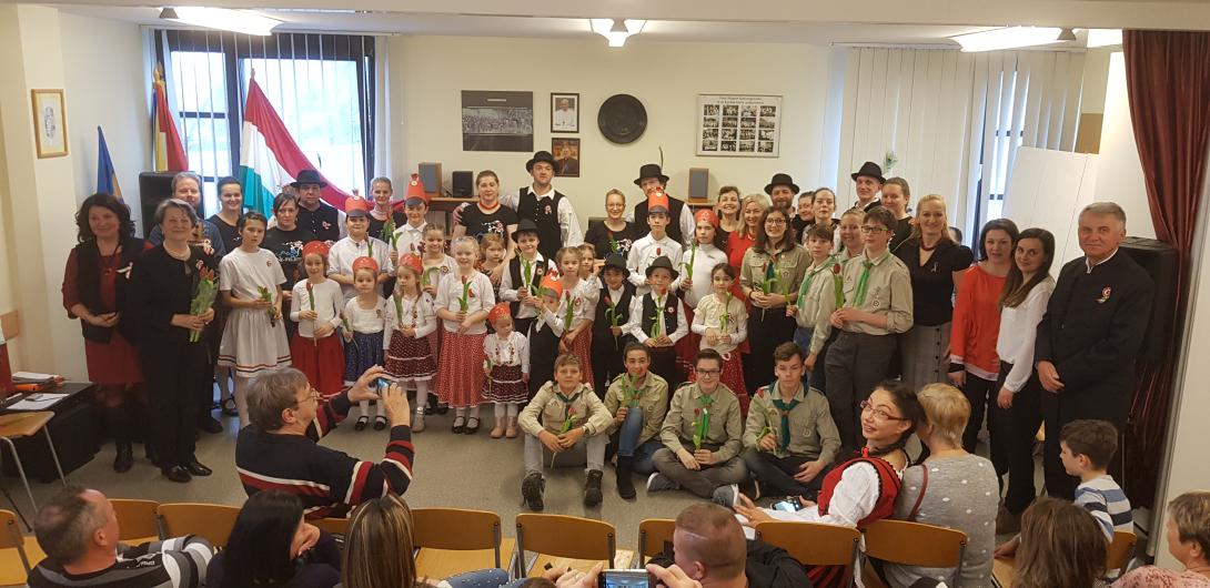 Évfordulós programokat tart, új terveket sző a Felsőausztriai Magyar Kultúregyesület