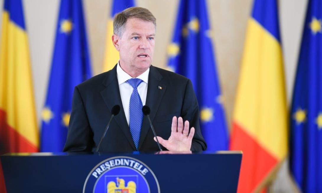 Május 26-ára népszavazást ír ki Iohannis