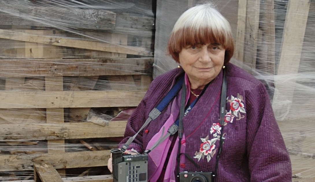 Elhunyt Agnès Varda francia filmrendező