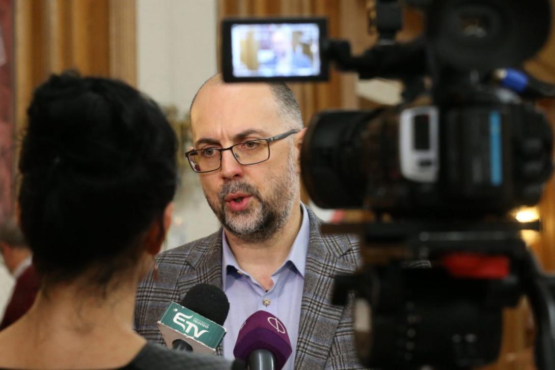 Kelemen Hunor üdvözli a referendum kapcsán kezdeményezett konzultációt