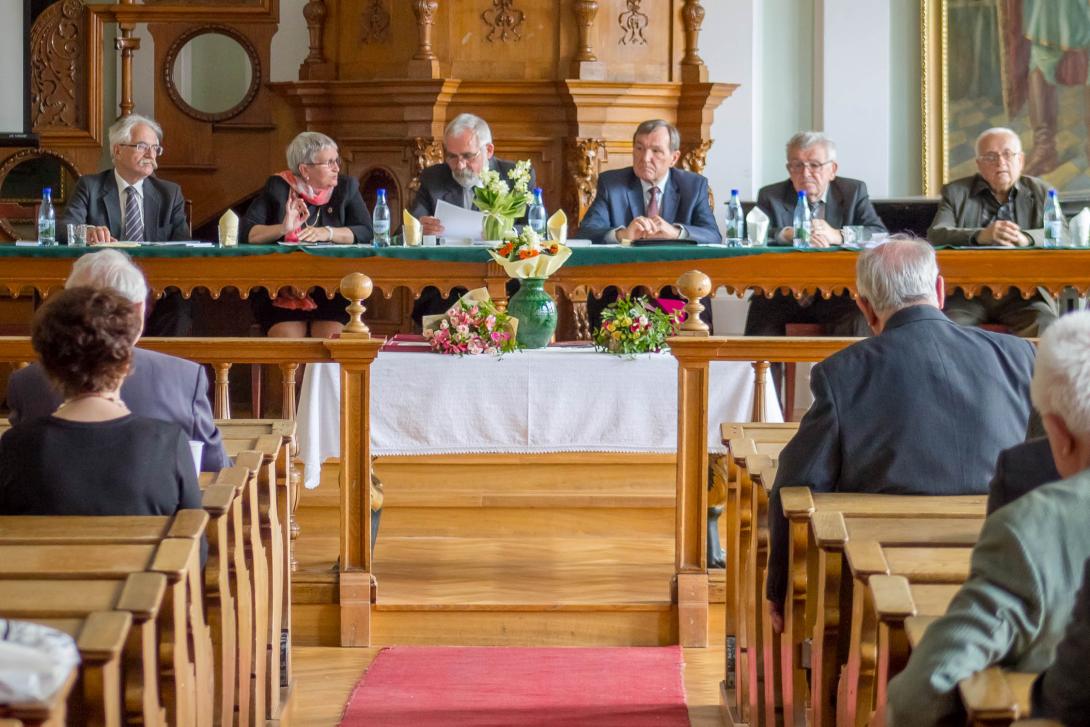 Óvatos derűlátás az EME évi közgyűlésén