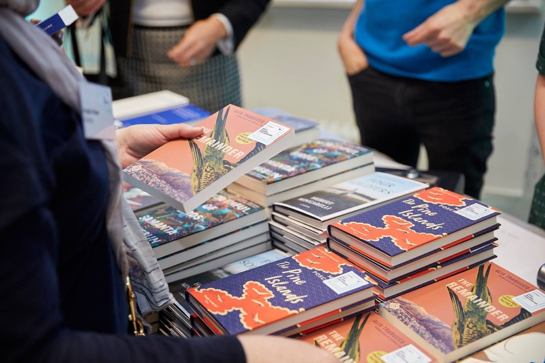 Nemzetközi Man Booker-díj – szűkített lista, tavalyi győztessel