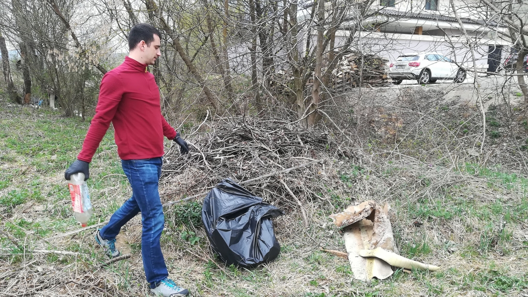 Hulladékgyűjtésre buzdít  a legújabb internetes őrület