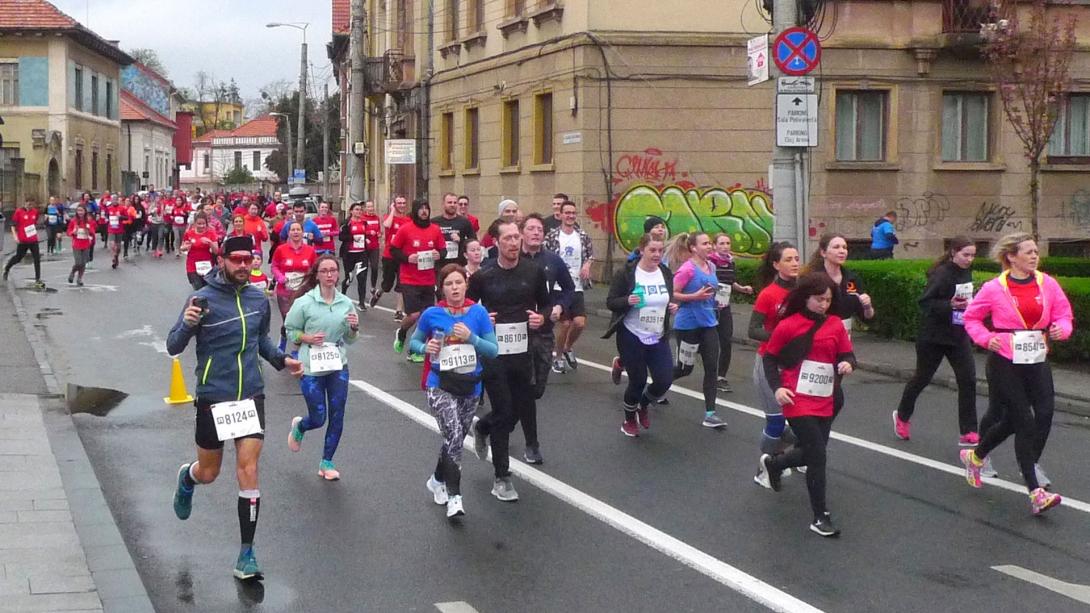 Kenyai sikerek a kolozsvári maratonon