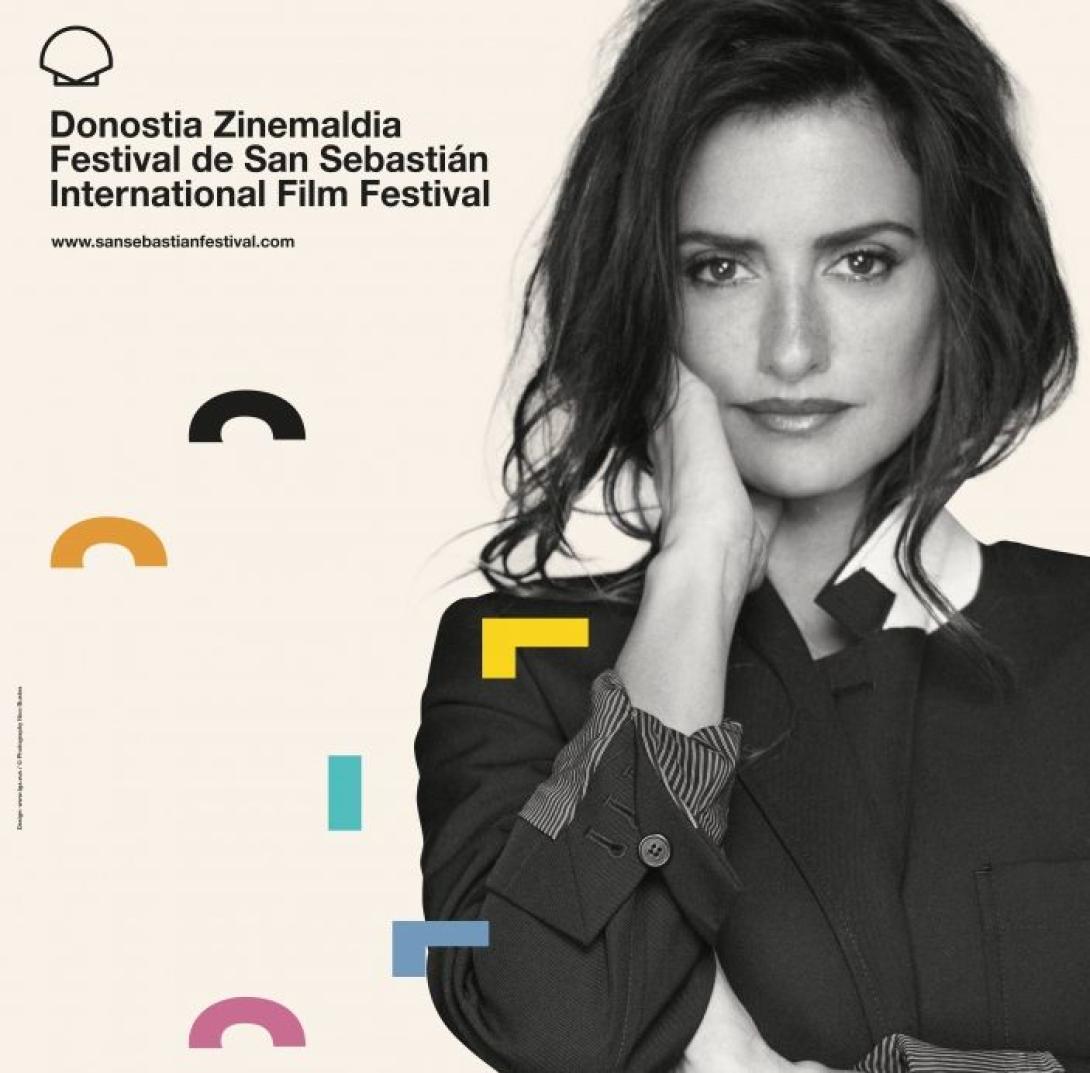 Penélope Cruz életműdíjat kap a San Sebastián-i Nemzetközi Filmfesztiválon