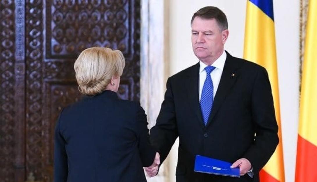 Iohannis: Soha többet PSD-s kormányfőt!