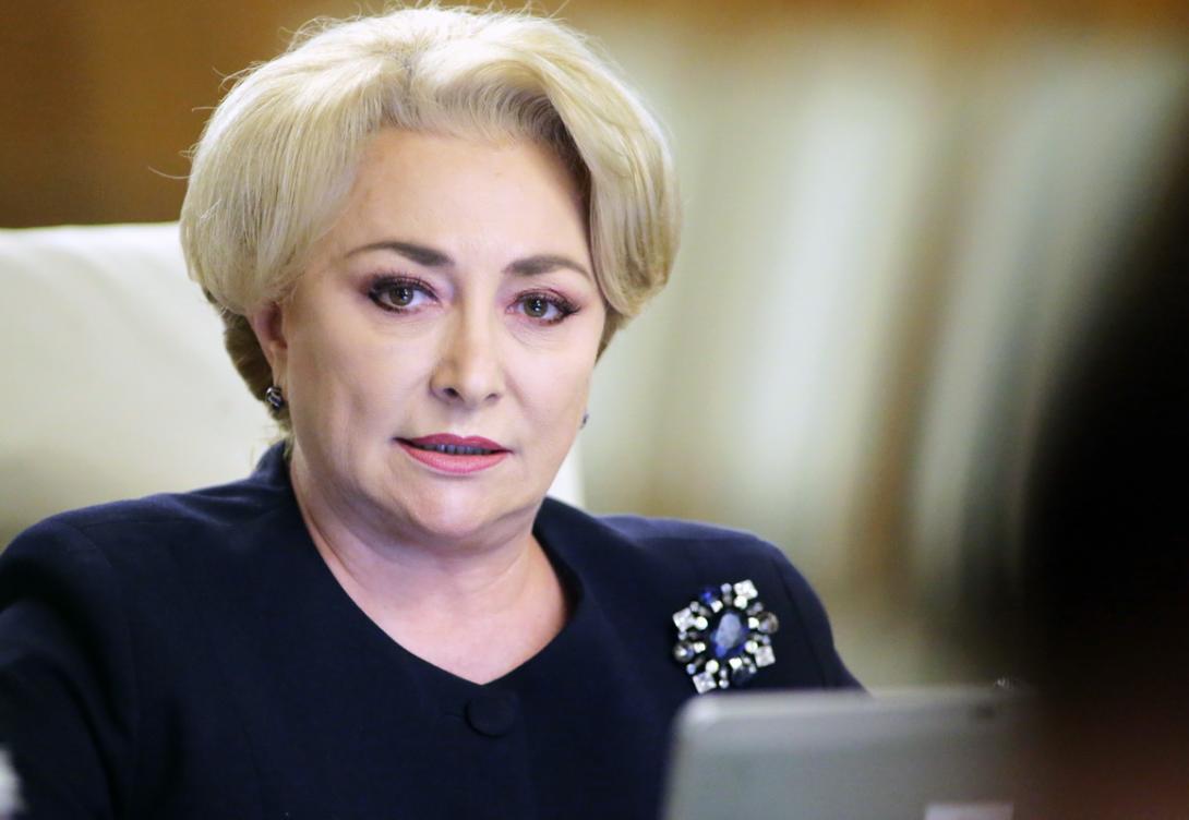 Dăncilă: a PSD folytatná a kormányzást