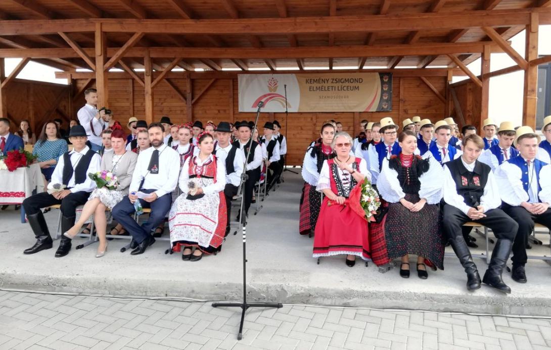 A megérkezés reményében indultak új útra a végzősök