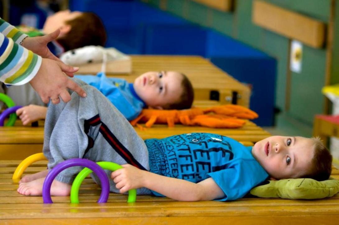 Ingyenes kezelés idegrendszeri károsodással élőknek Kolozsváron