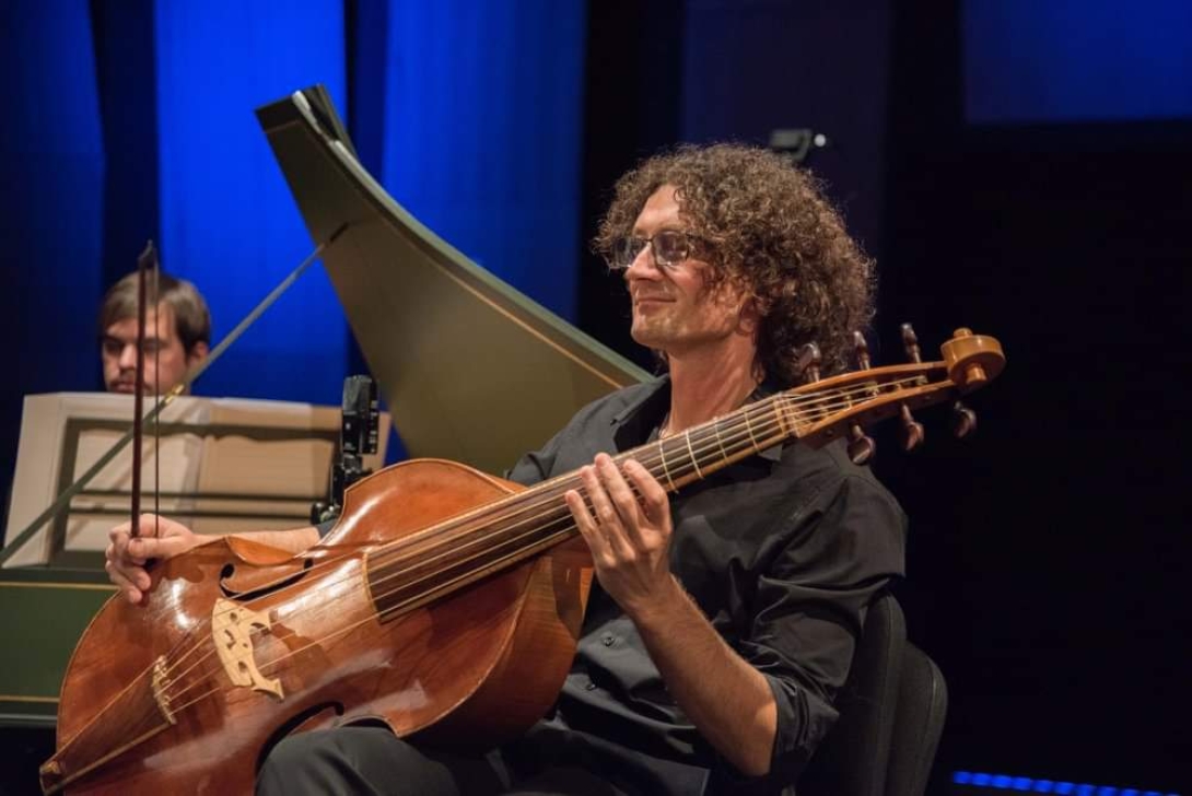 „A viola da gamba népszerűsítése számomra nem egyéves projekt”