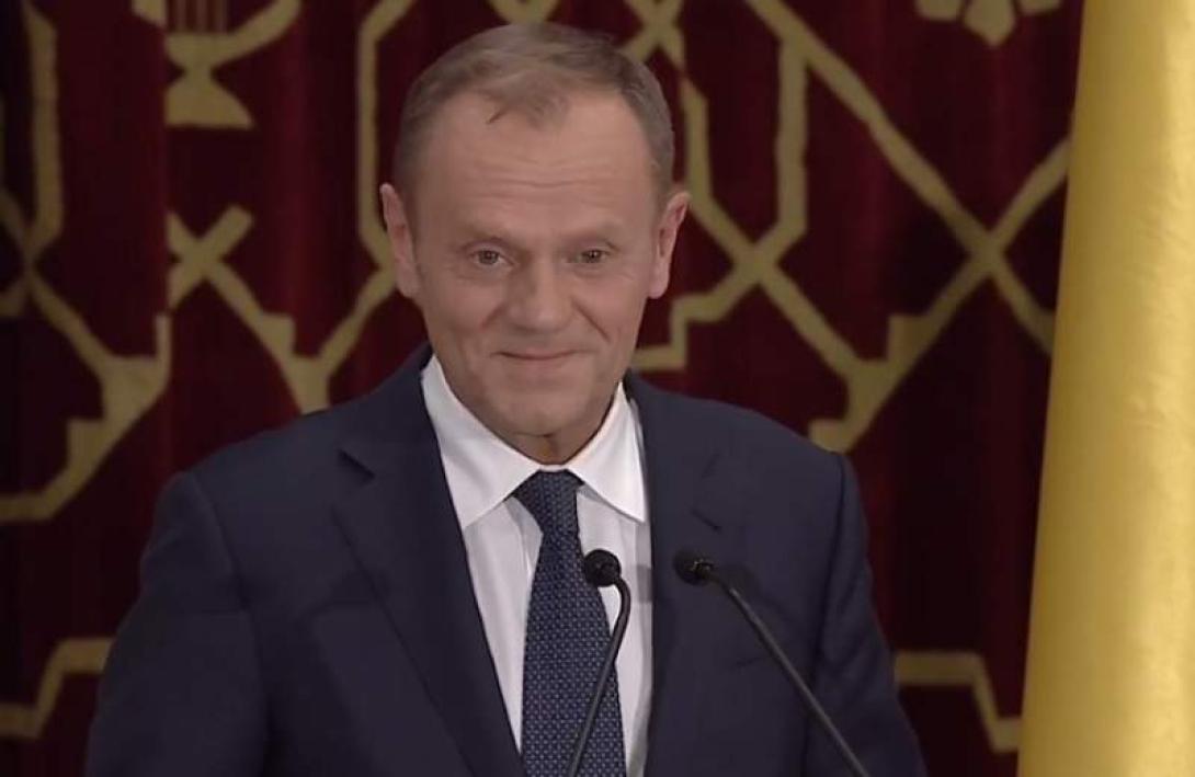 EU-csúcs - Tusk: nincs megállapodás a tisztújításról, jövő héten újabb találkozó lesz