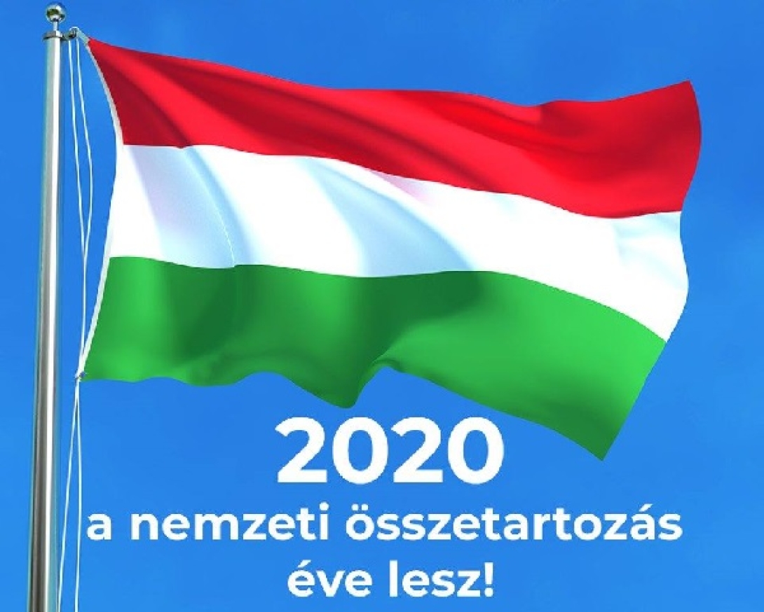 Megalapozatlan, hogy Magyarország a nemzeti összetartozás évének nyilvánította 2020-at