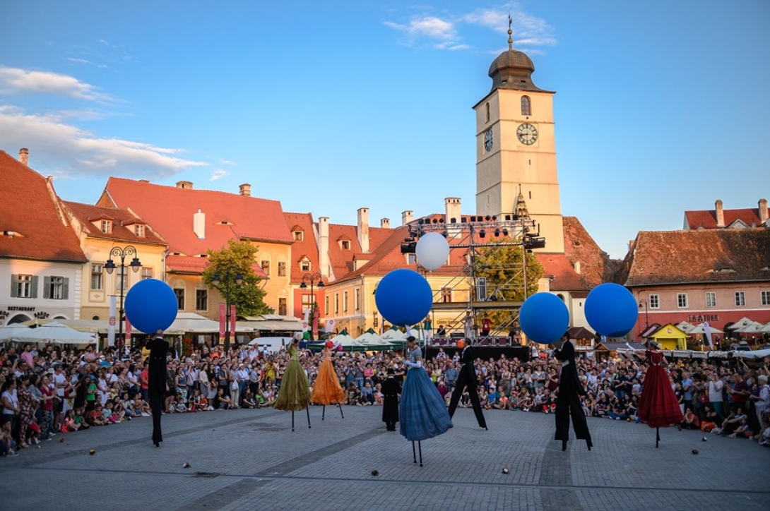 Rekorddöntéssel ért véget a szebeni színházfesztivál