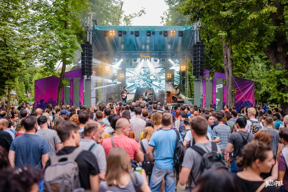 Összegeztek a Jazz in the Park szervezői