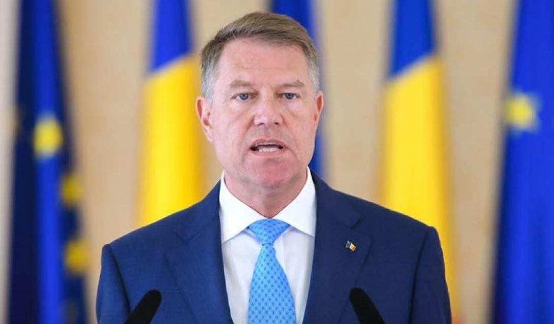 Minden ellenfelet versenytársnak tekint, csak magáért kampányol Iohannis