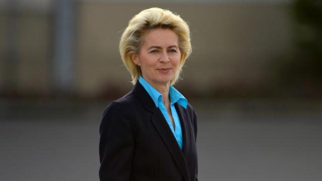 Ursula von der Leyen: újra kell gondolni az európai migrációs elosztási rendszert