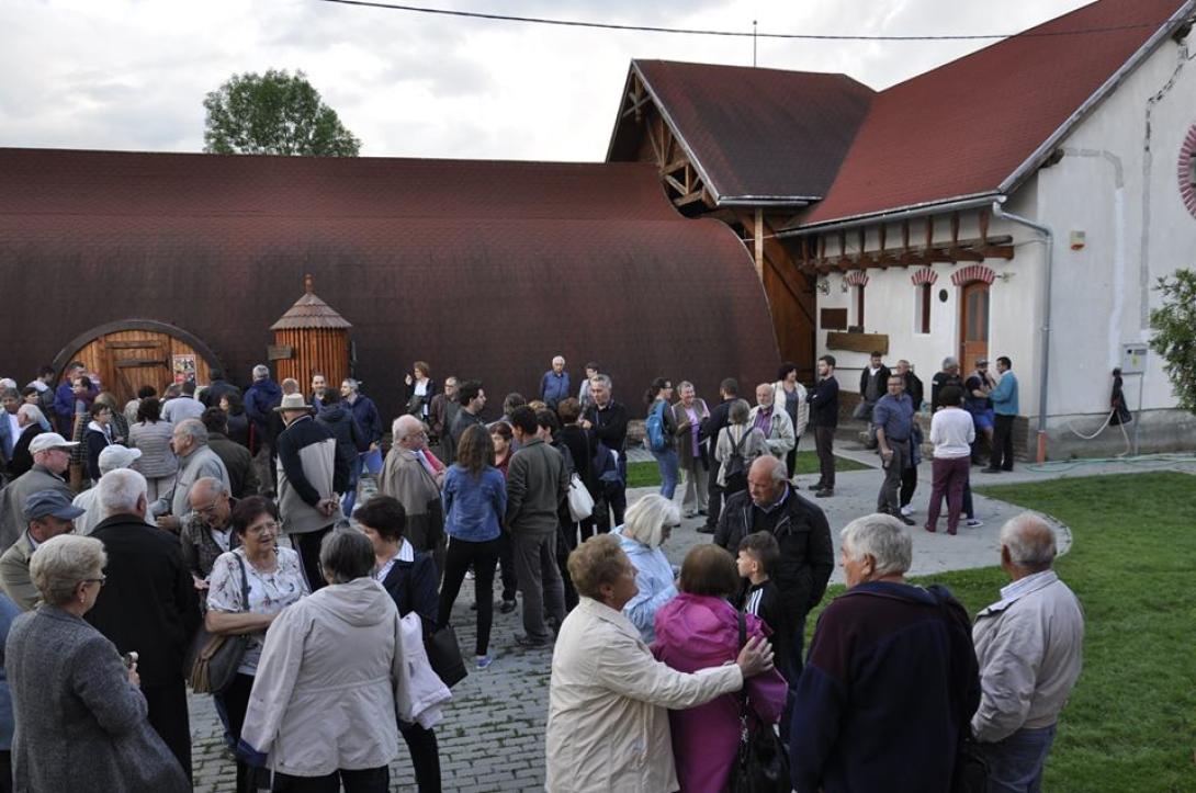 Egyetemes értékek - A Hagyományok Háza szabadegyeteme Mikházán