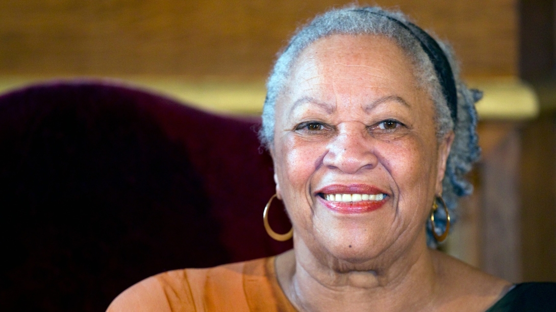 Elhunyt Toni Morrison Nobel-díjas amerikai írónő