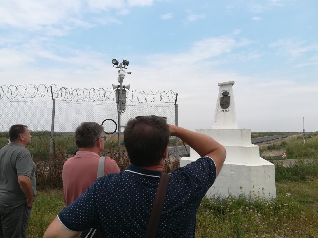 Riporttáborban ismerkedtünk a vajdasági magyarok mindennapjaival