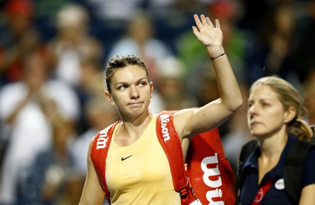 Megsérült Simona Halep. Melyik torna negyeddöntőjéből lépett vissza?