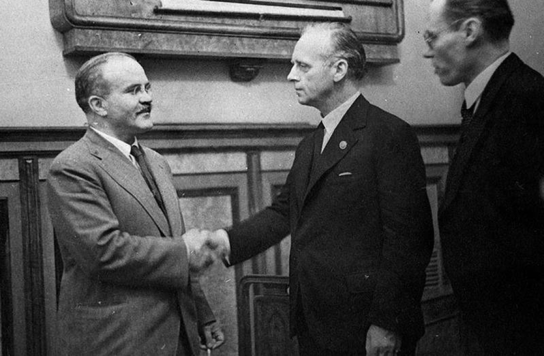 Külügyminiszteri nyilatkozat a  Molotov-Ribbentrop-paktum évfordulóján