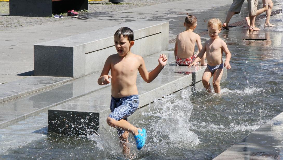 Pancsoljunk bátran, csak ne a Főtéren