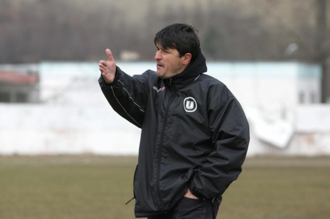 U FC: Adrian Falub a régi-új edző
