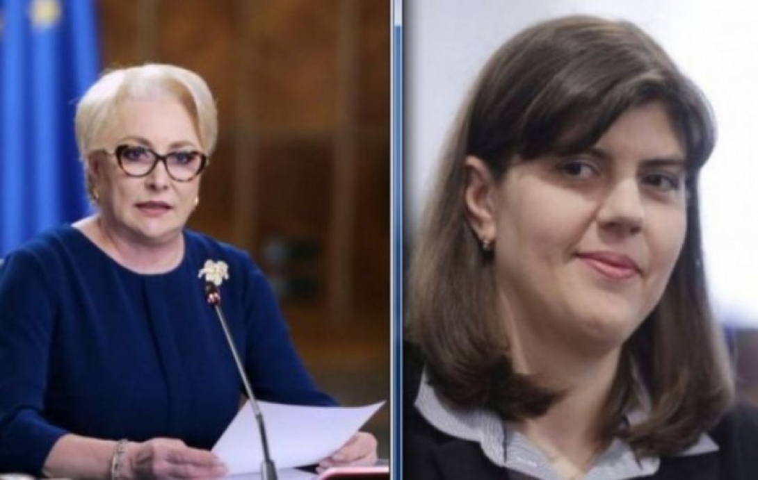 Dăncilă: nem támogatjuk Kövesit