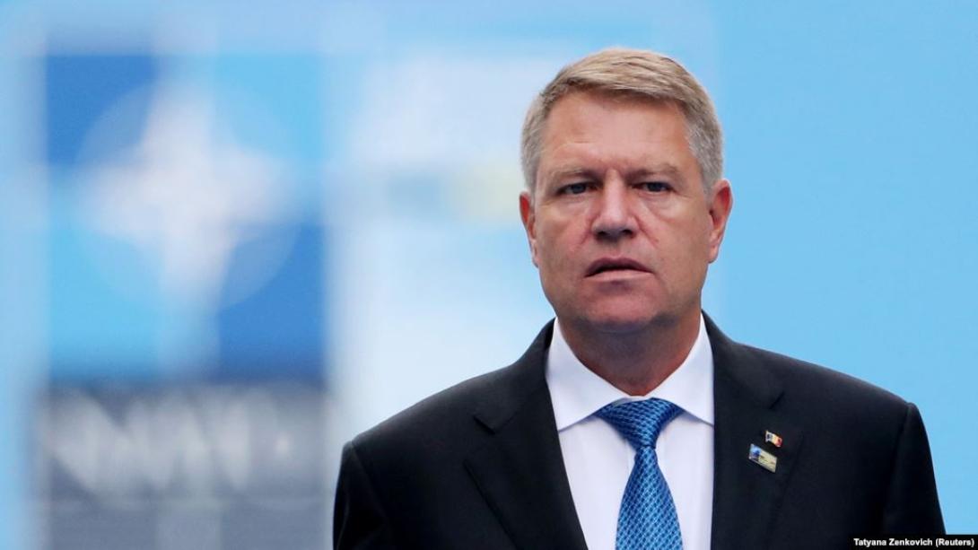 Iohannis: a PSD katasztrófát jelent az ország számára