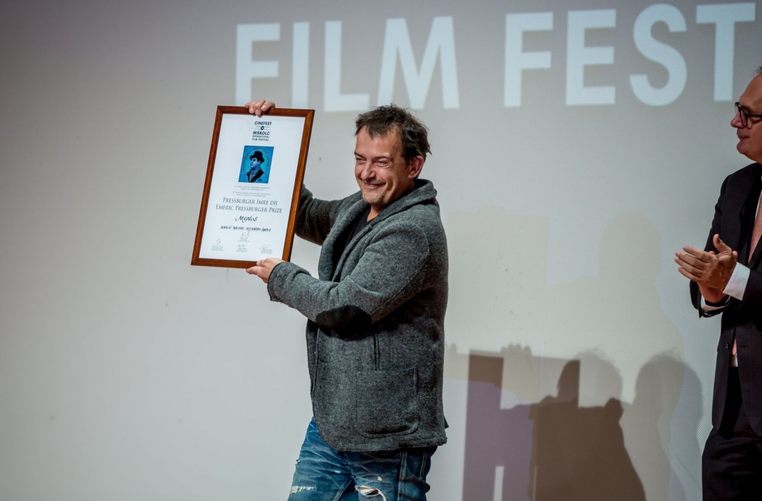 CineFest – A Monos nyerte a legjobb filmnek járó fődíjat