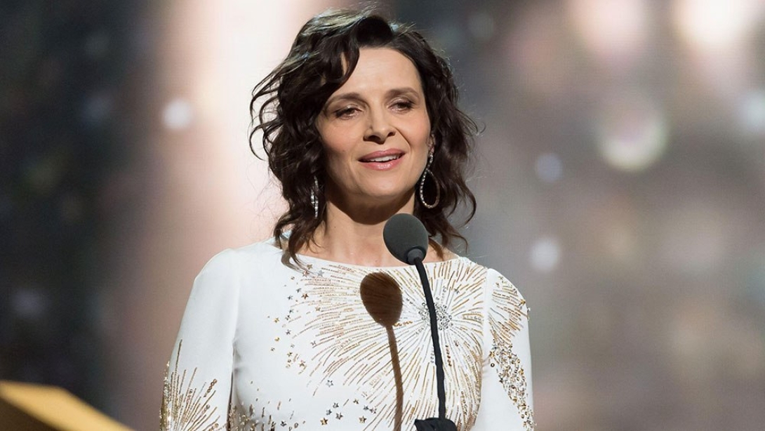 Juliette Binoche életműdíjat kap az Európai Filmakadémiától