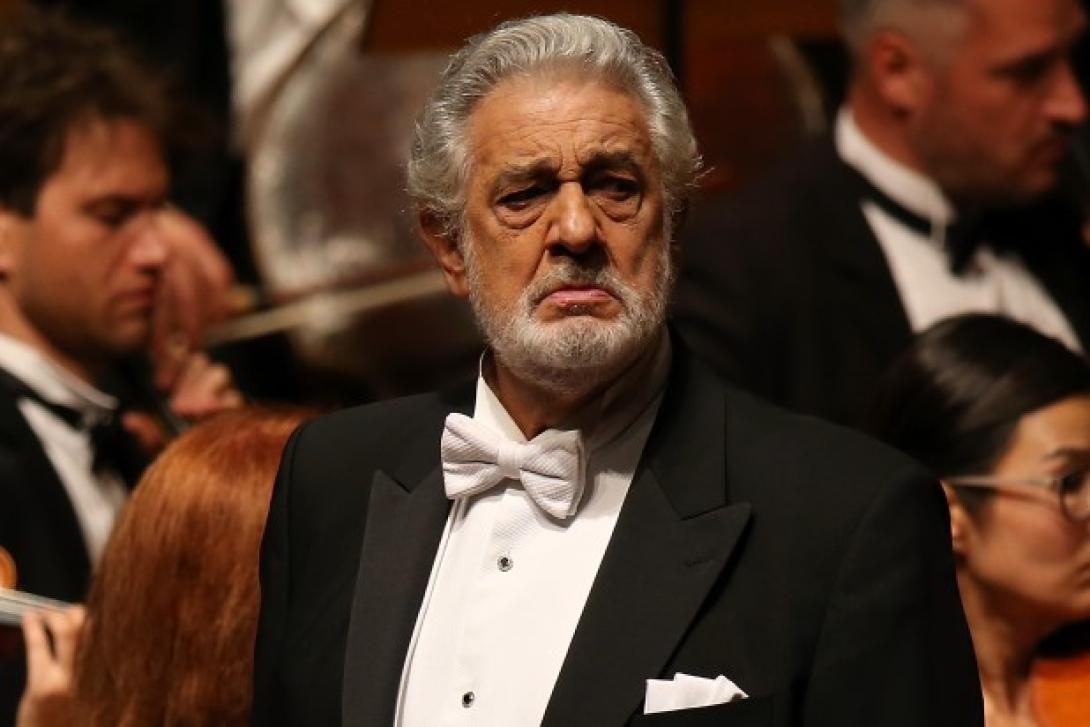 Plácido Domingo távozott a Los Angeles-i operaháztól