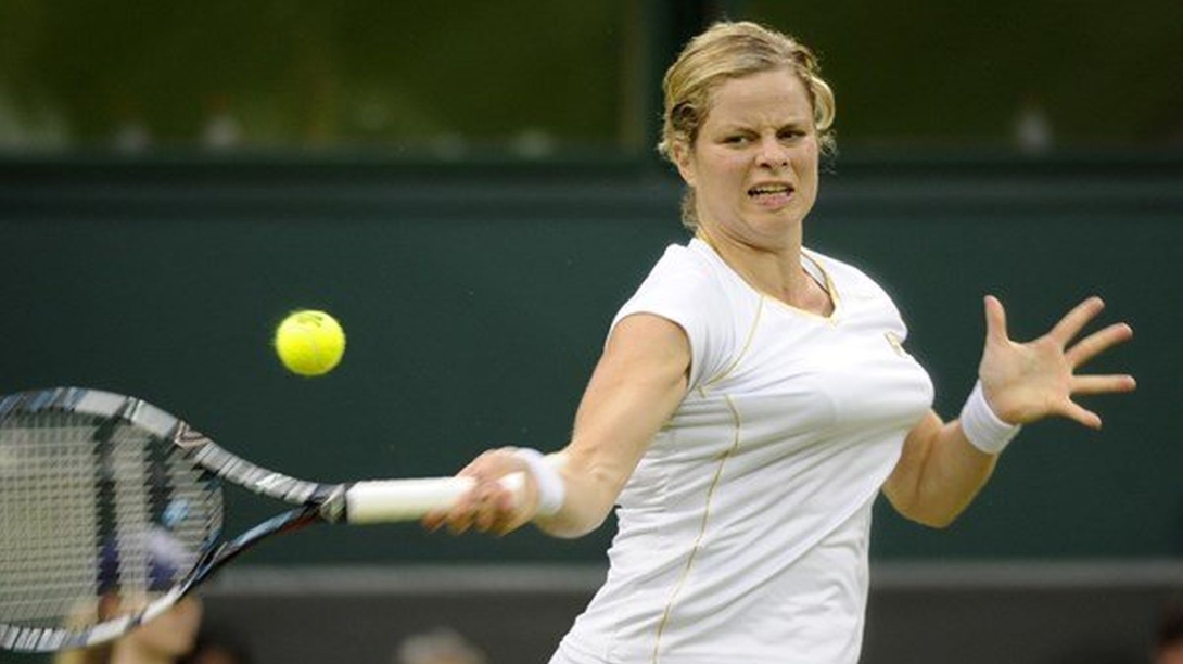 Csúszik Kim Clijsters visszatérése